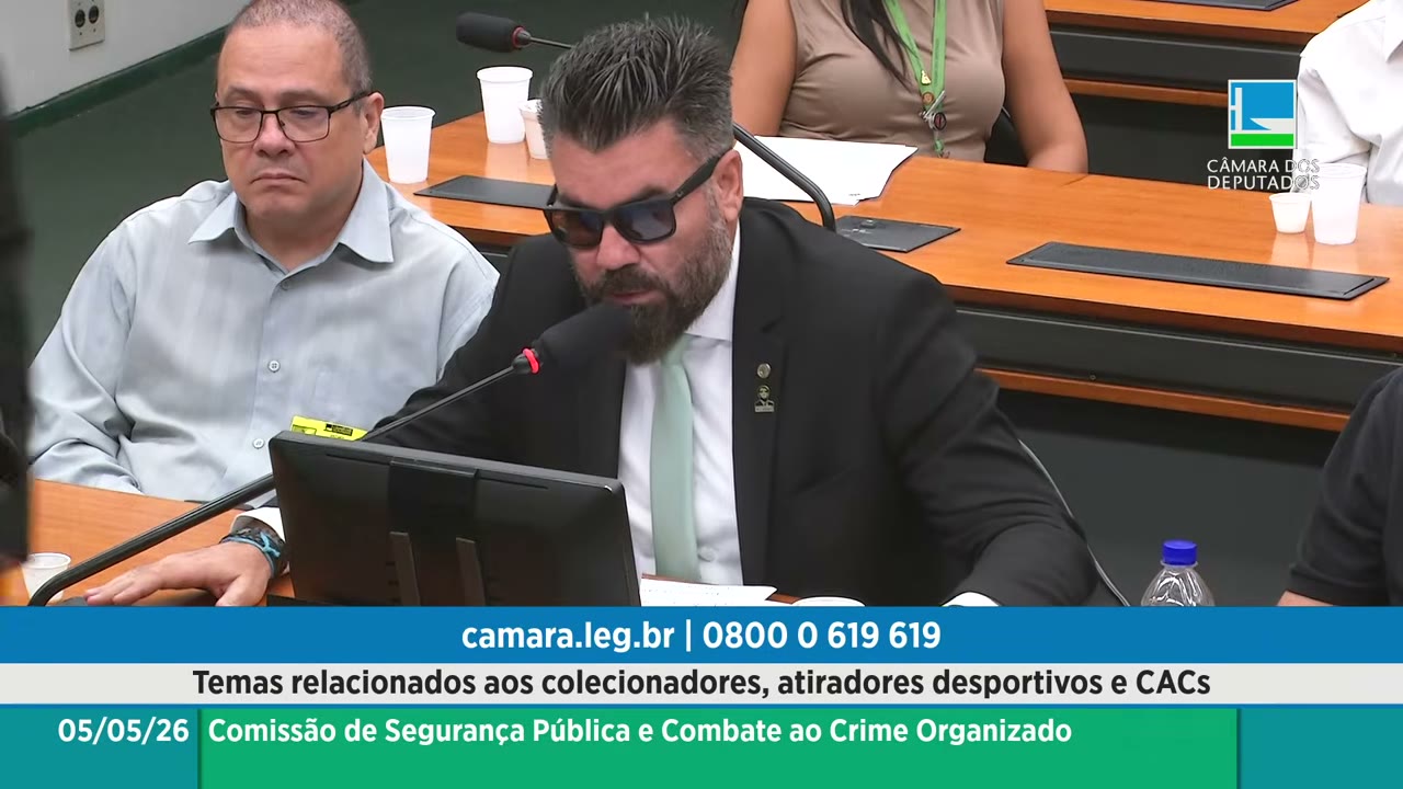 Vídeo do evento em 54:28
