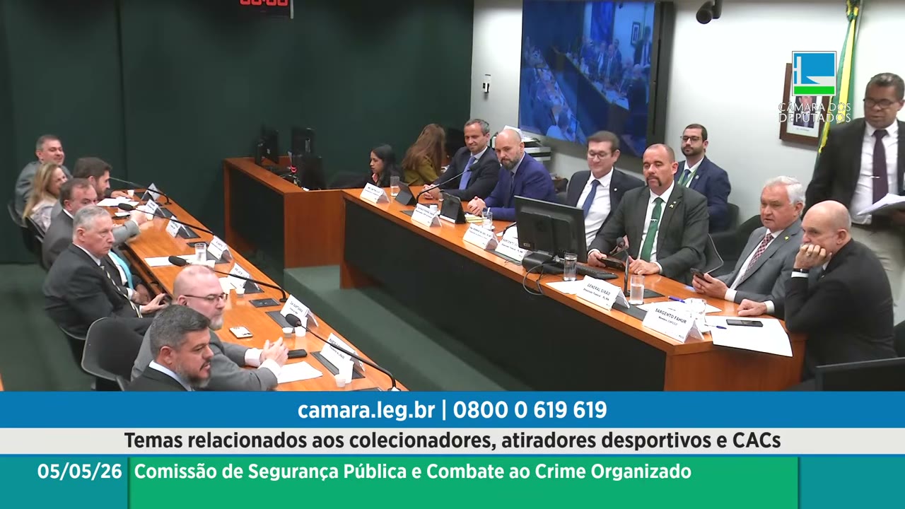 Vídeo do evento em 1:24:50