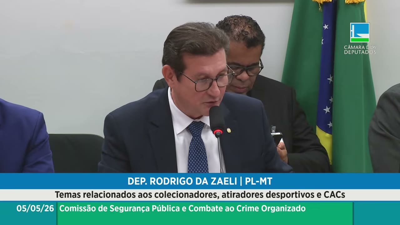 Vídeo do evento em 1:35:59