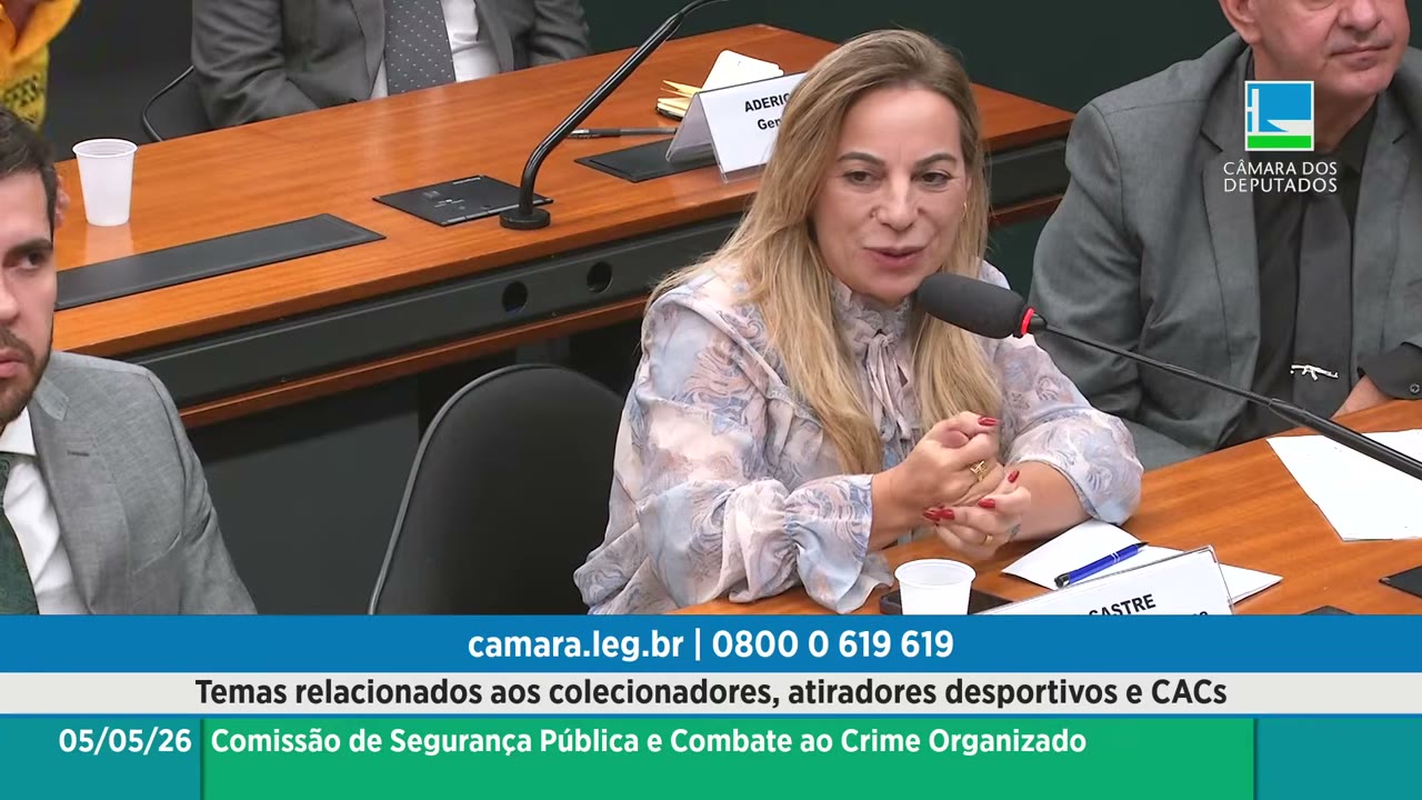 Vídeo do evento em 1:59:17