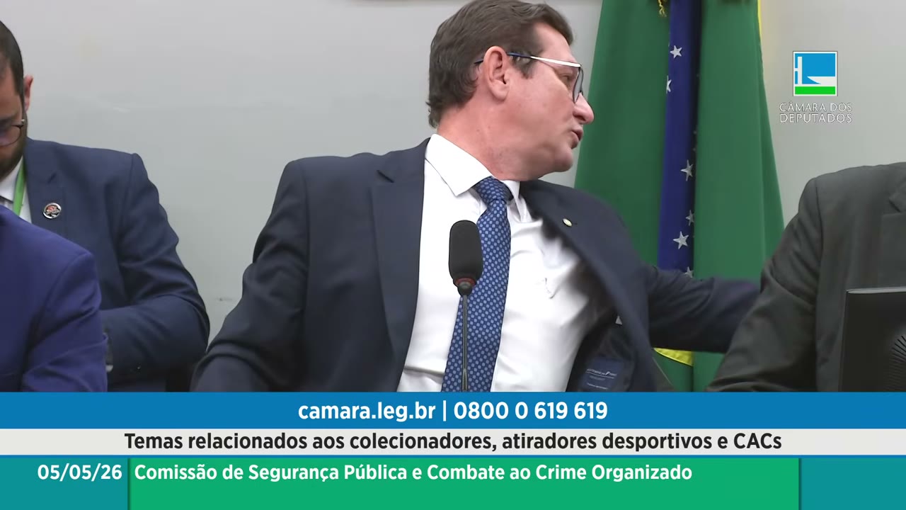 Vídeo do evento em 2:04:14