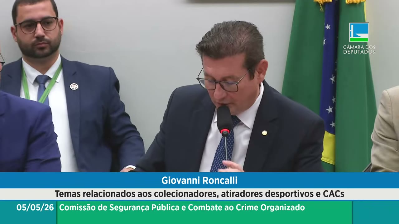 Vídeo do evento em 2:12:23