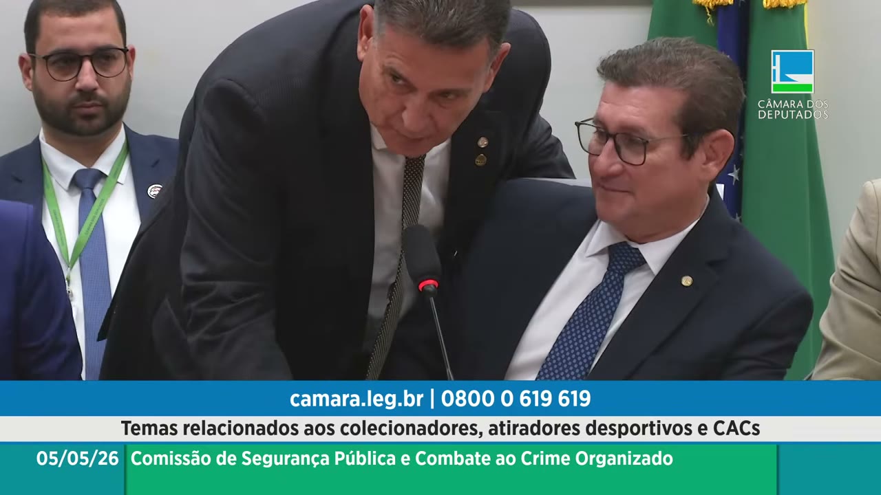 Vídeo do evento em 2:12:42