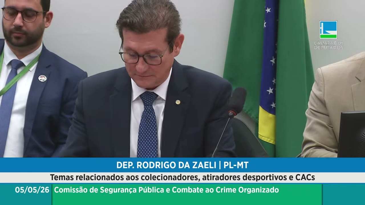 Vídeo do evento em 2:13:15
