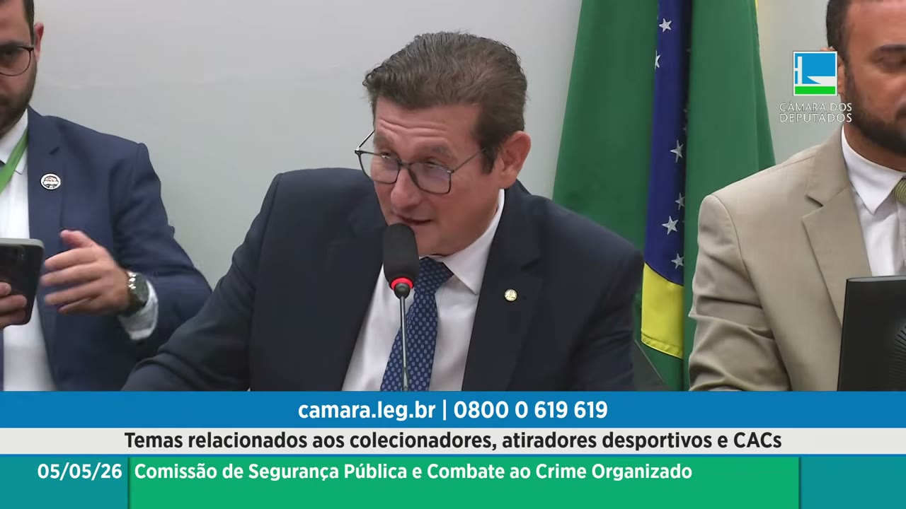 Vídeo do evento em 2:15:05