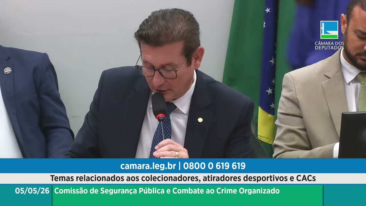 Vídeo do evento em 2:15:56