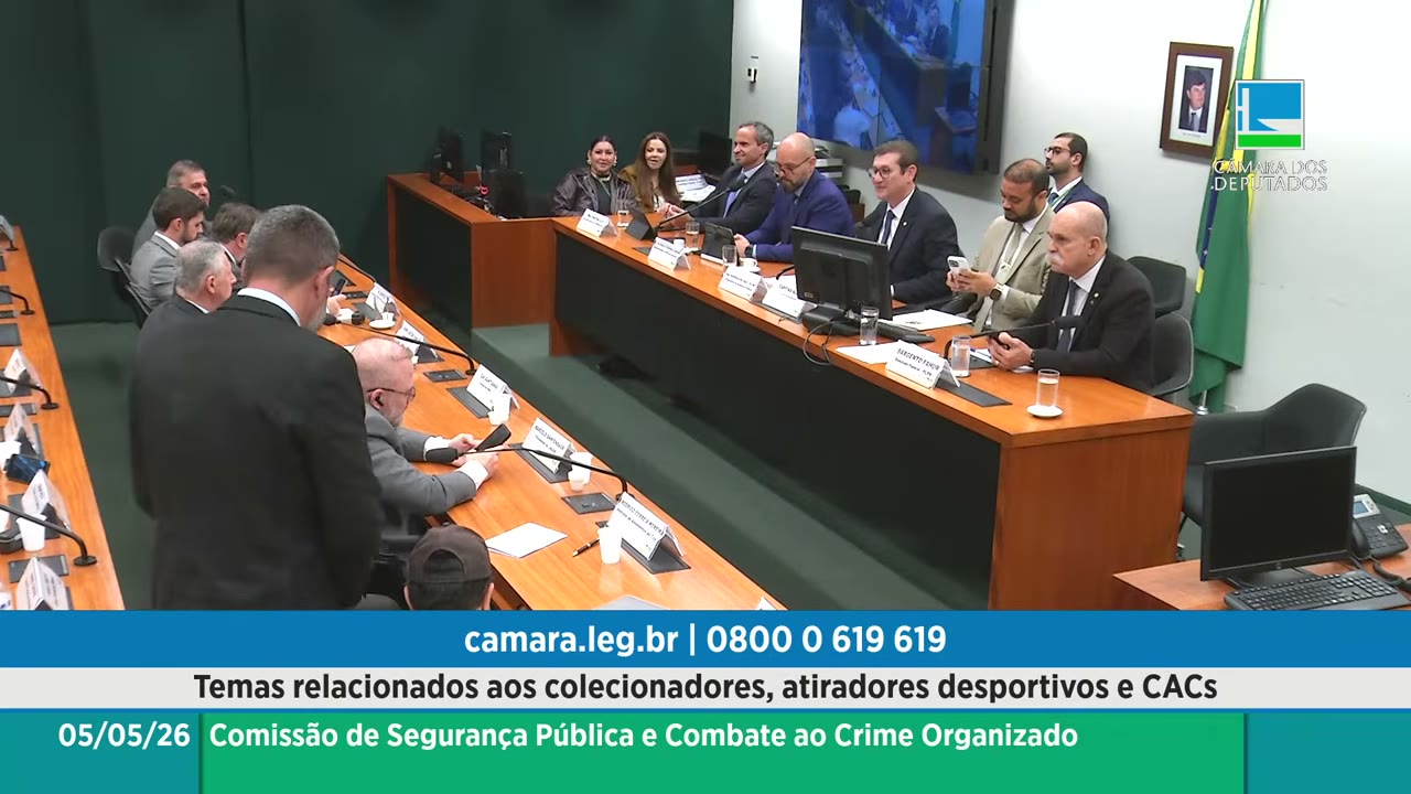 Vídeo do evento em 2:16:07