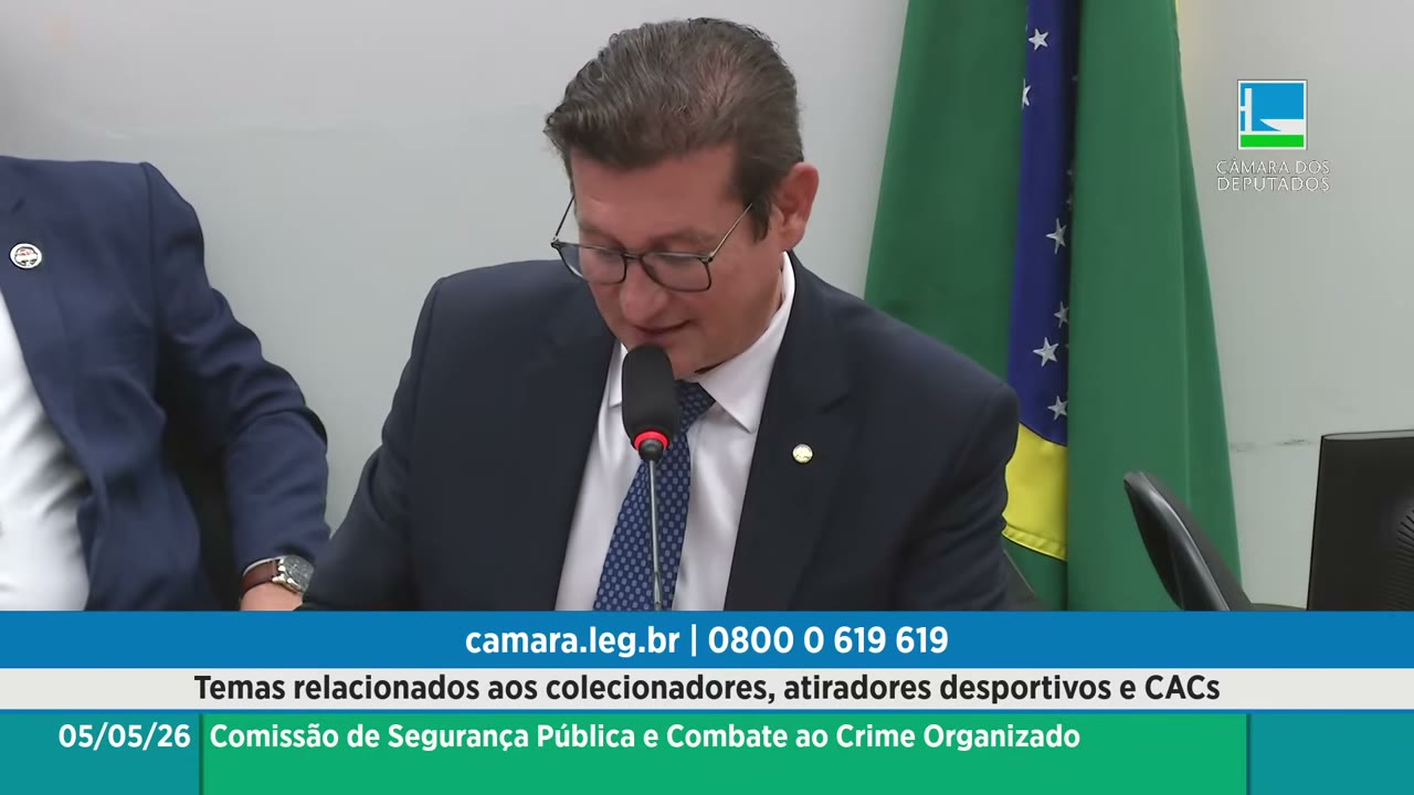 Vídeo do evento em 2:17:10