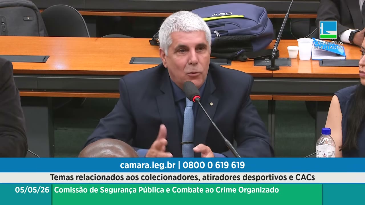 Vídeo do evento em 2:17:24