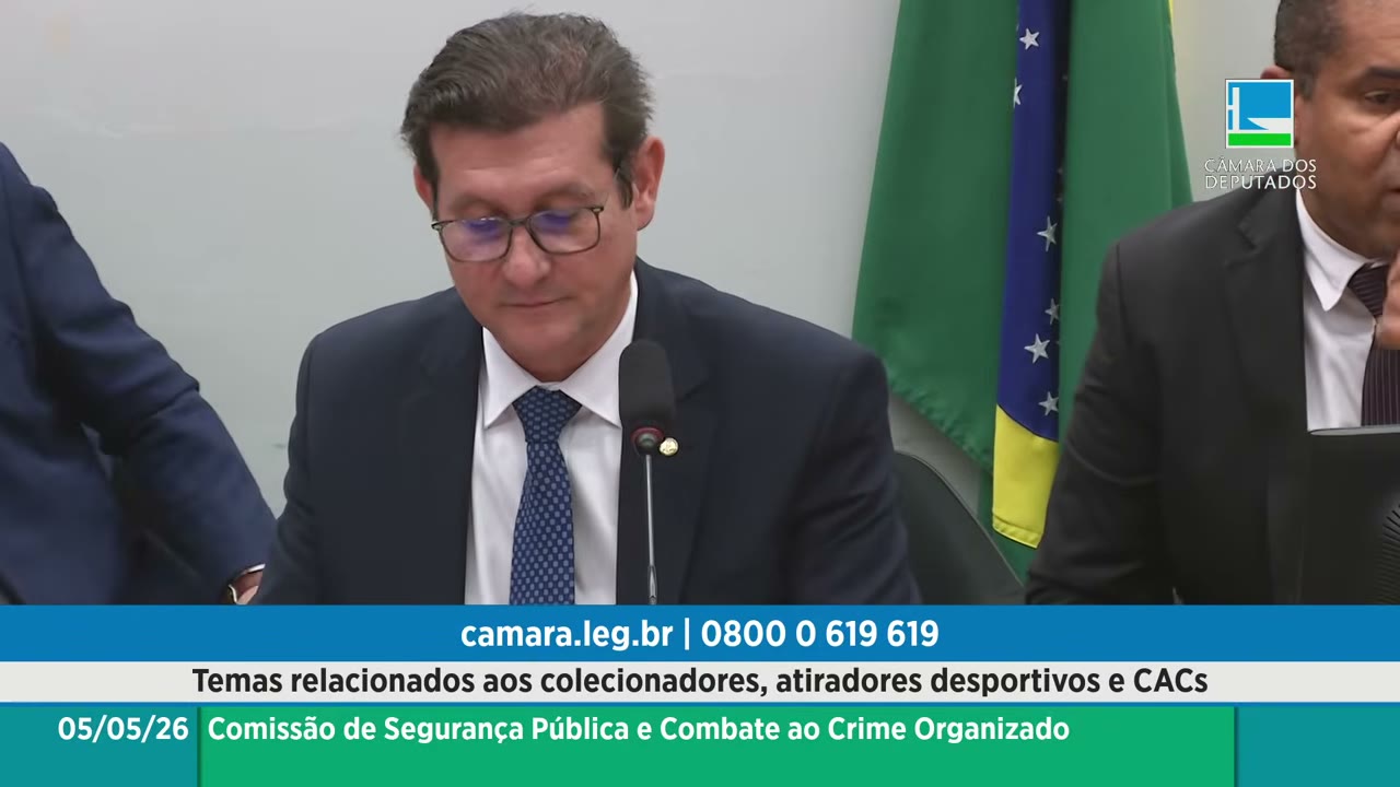 Vídeo do evento em 2:19:09