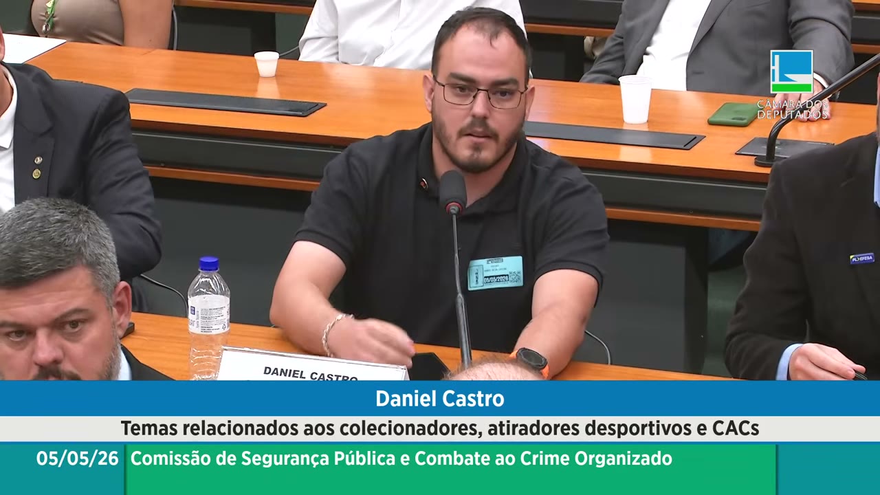 Vídeo do evento em 2:21:21