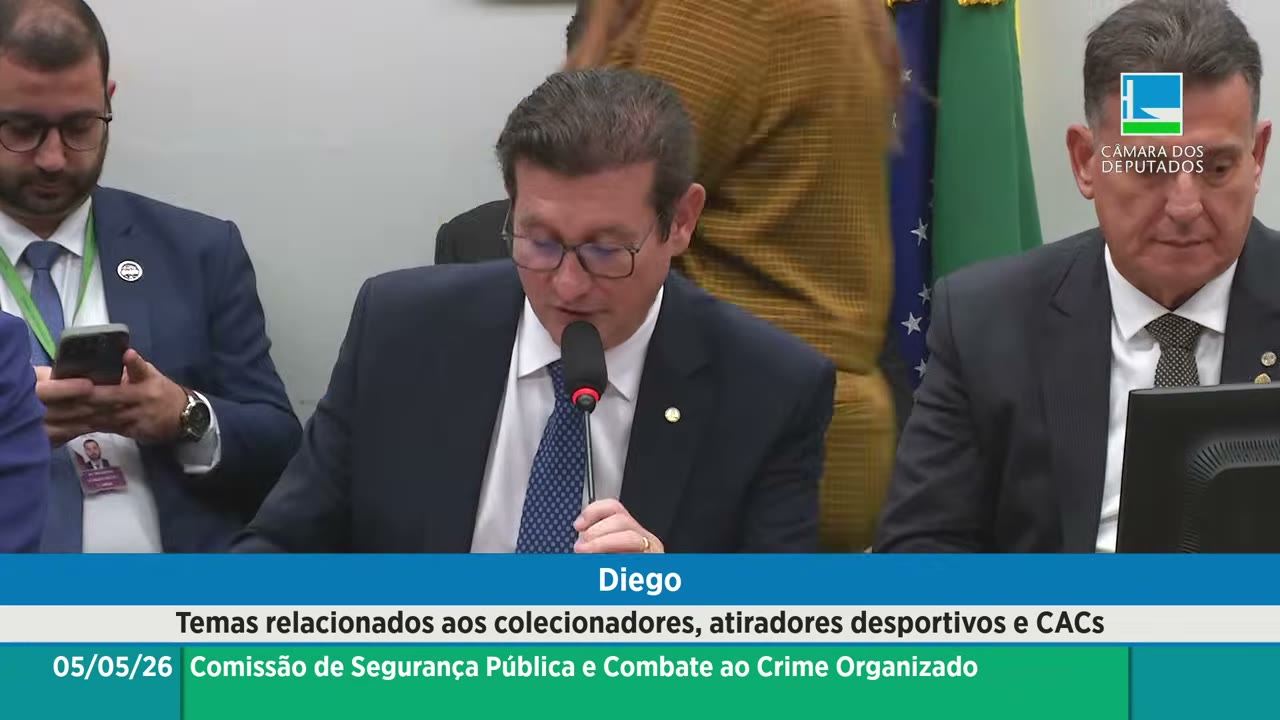 Vídeo do evento em 2:23:29