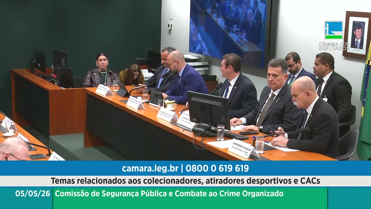 Vídeo do evento em 2:23:56