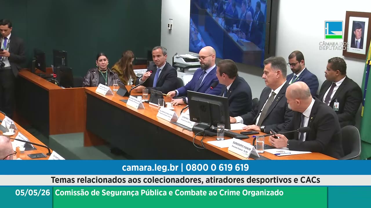 Vídeo do evento em 2:25:36