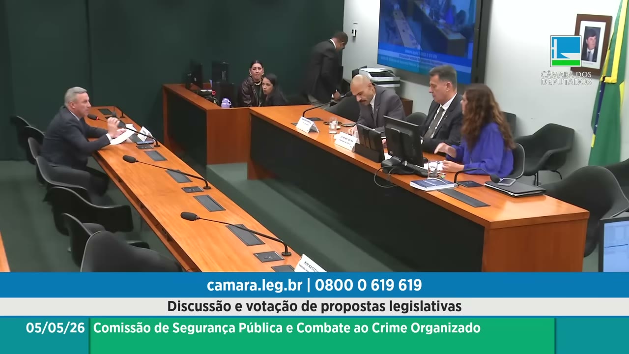 Vídeo do evento em 8:51