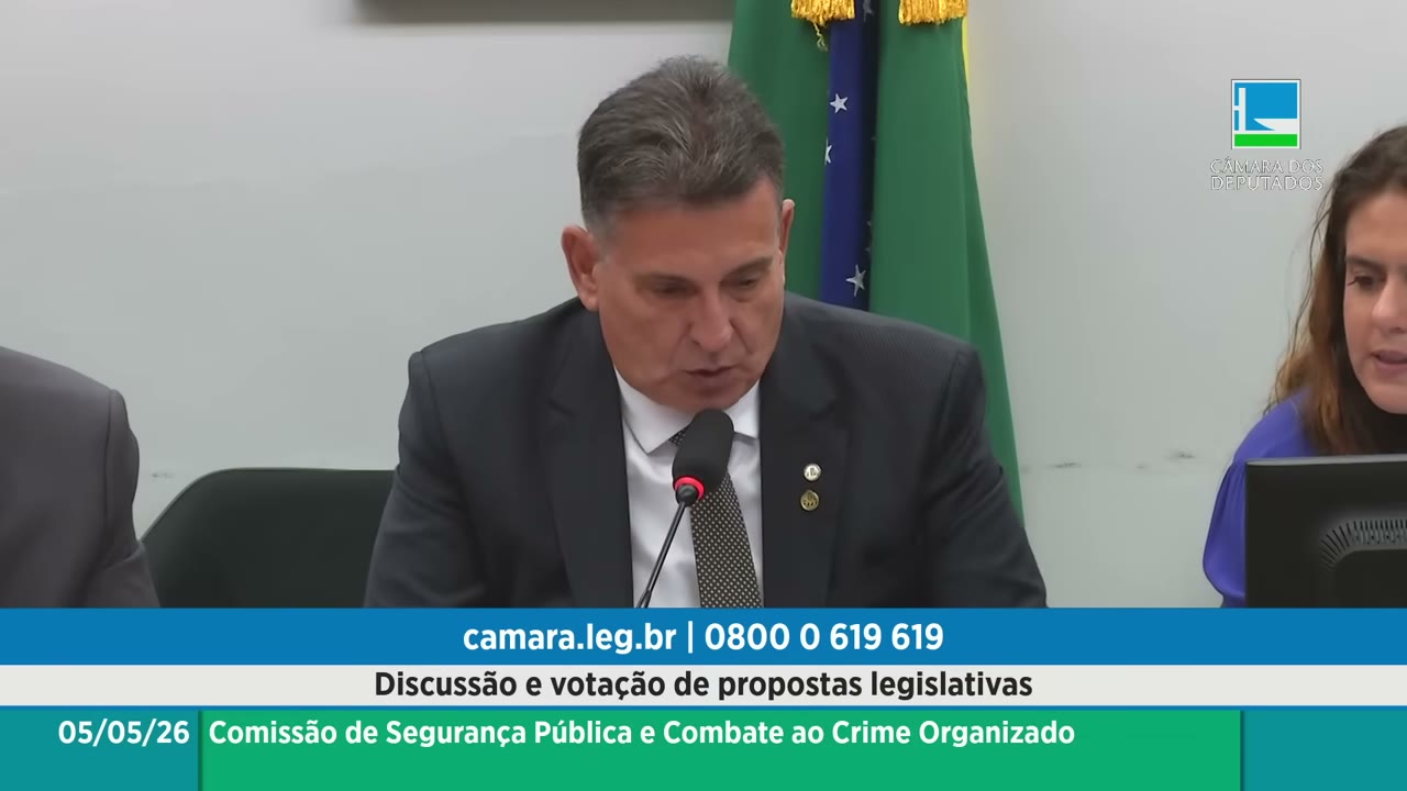 Vídeo do evento em 13:49