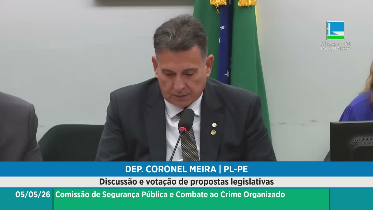 Vídeo do evento em 14:33