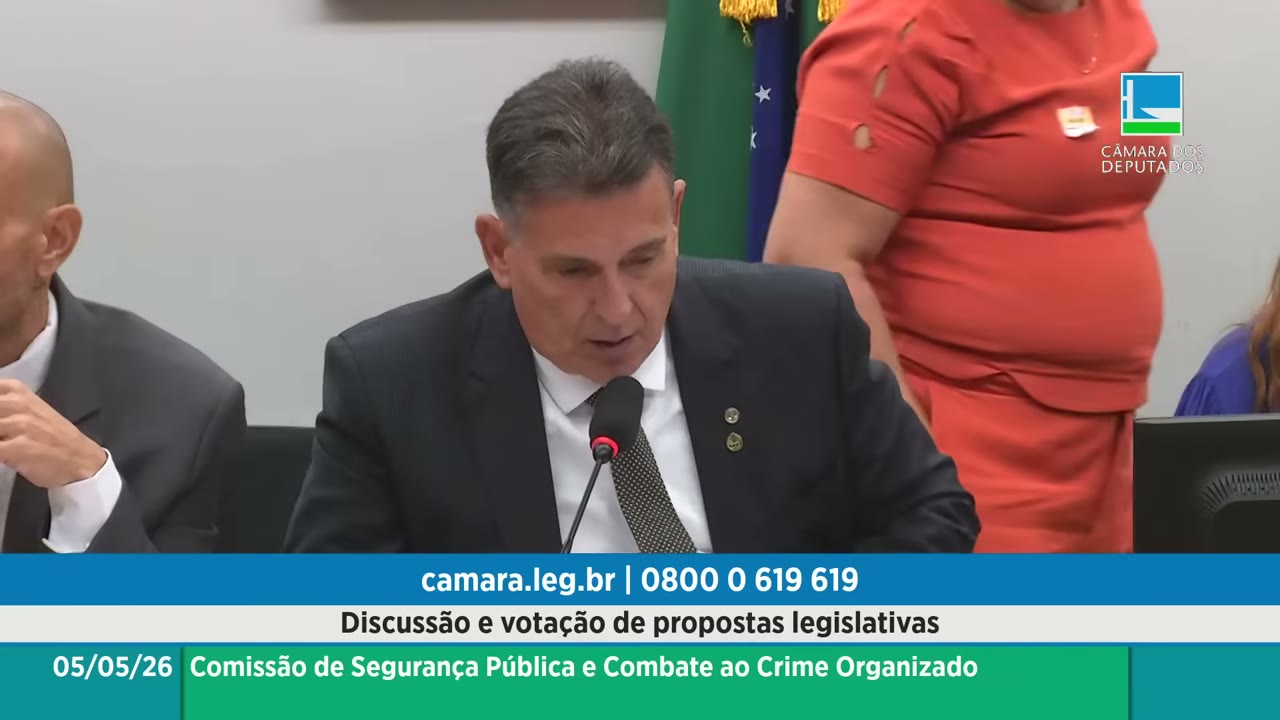 Vídeo do evento em 20:39