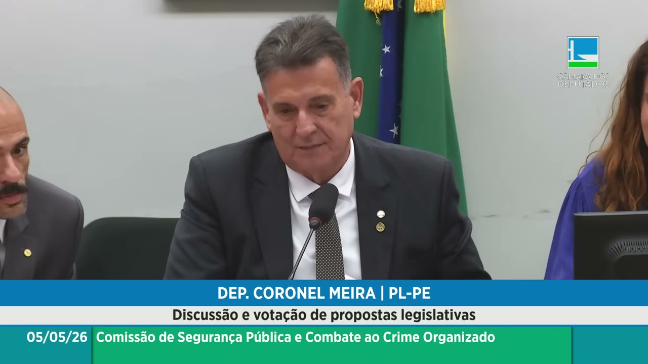 Vídeo do evento em 21:57