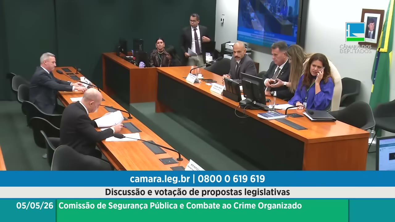 Vídeo do evento em 25:53