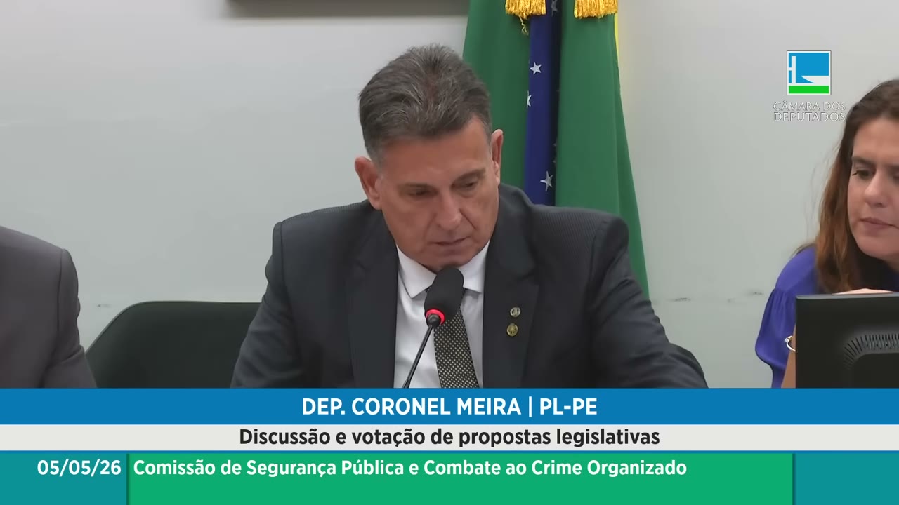 Vídeo do evento em 26:11
