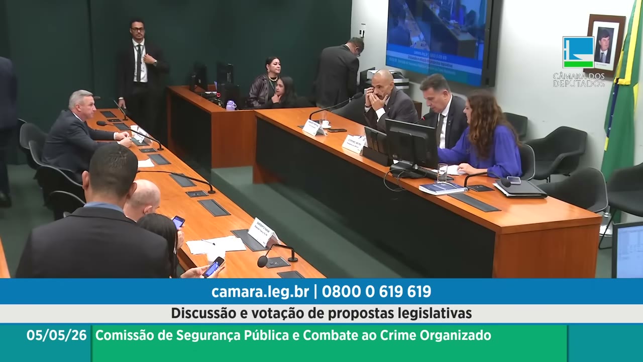 Vídeo do evento em 32:11