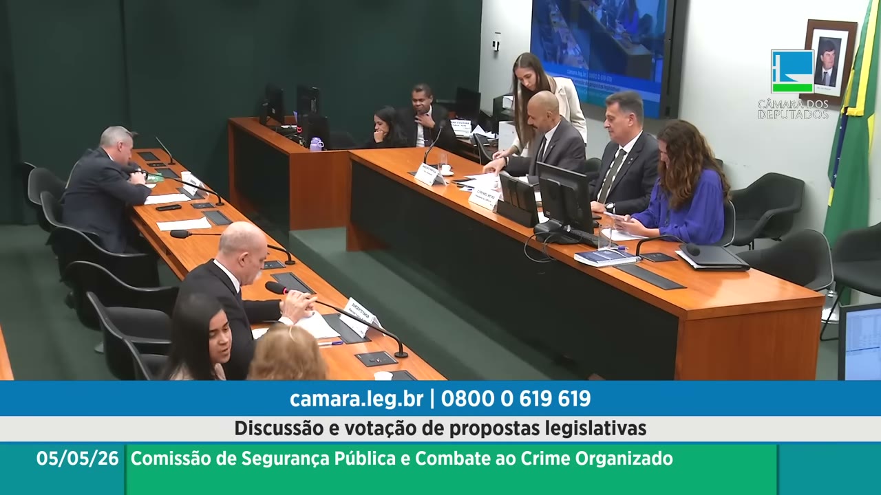 Vídeo do evento em 39:48