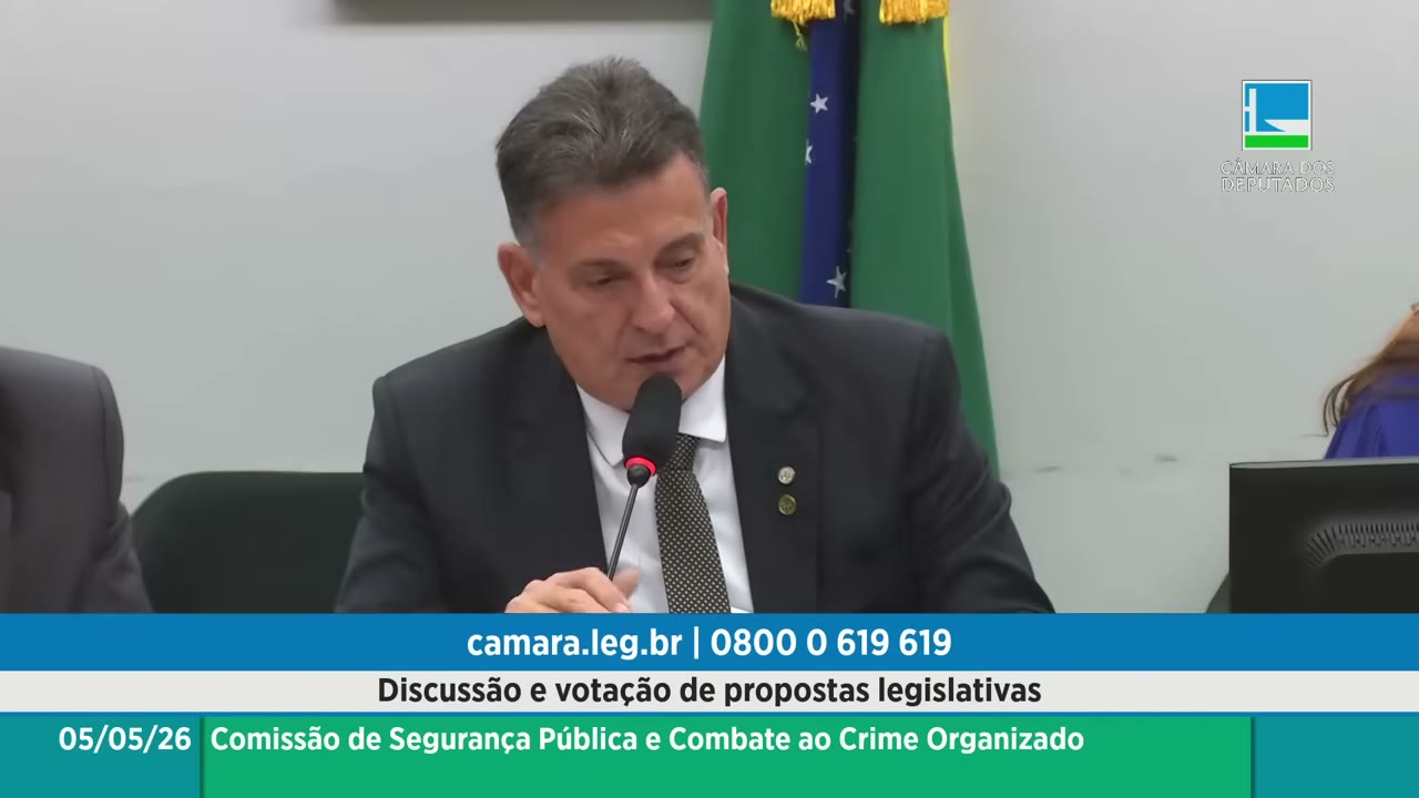 Vídeo do evento em 58:15