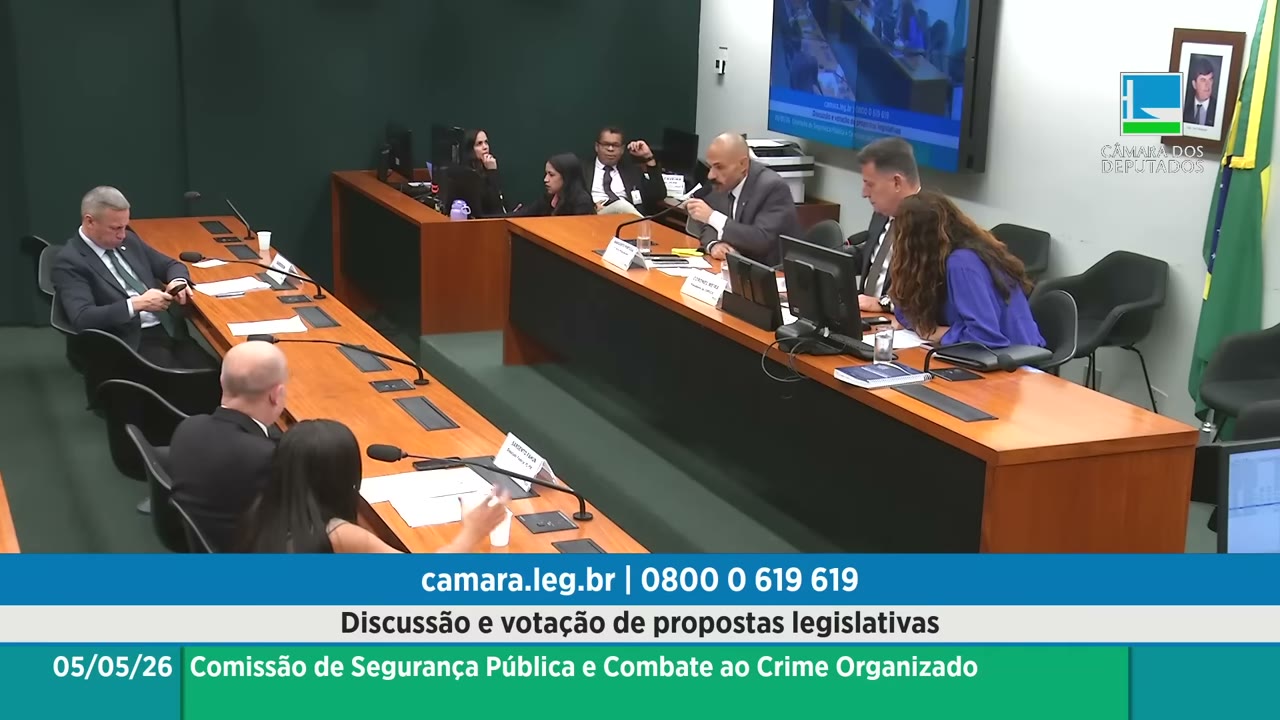Vídeo do evento em 58:55