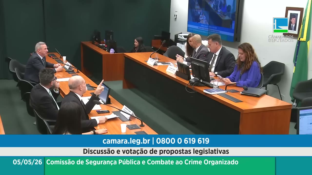 Vídeo do evento em 1:16:19