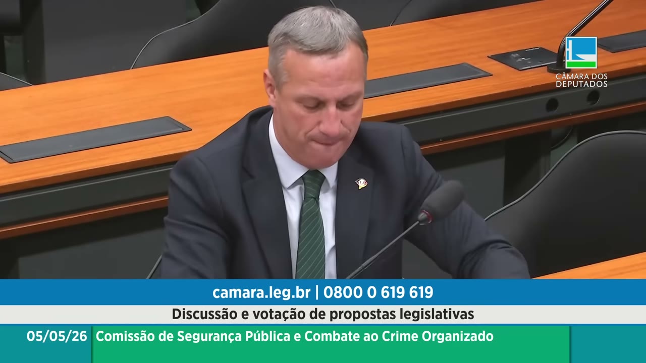 Vídeo do evento em 1:23:27