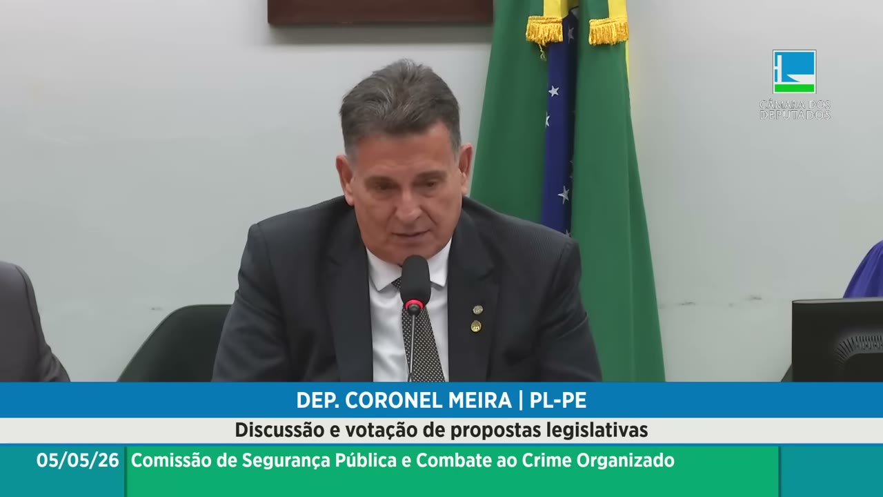 Vídeo do evento em 1:35:24