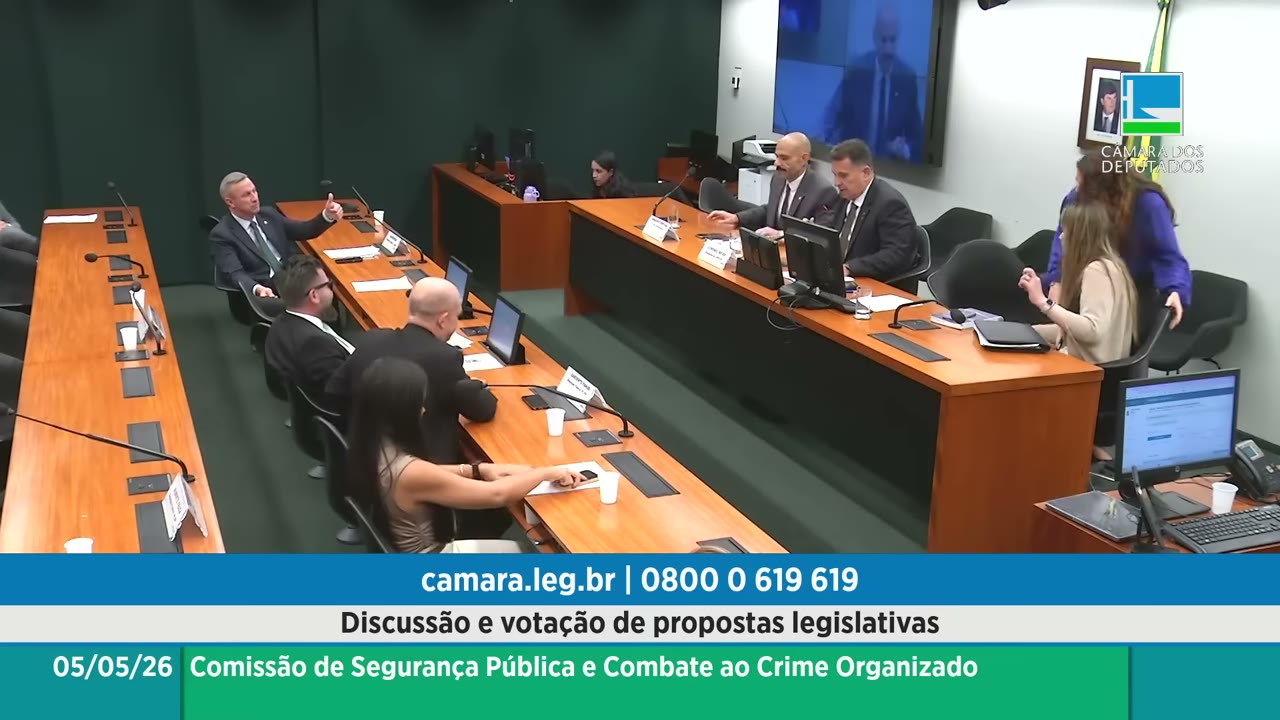 Vídeo do evento em 1:41:43