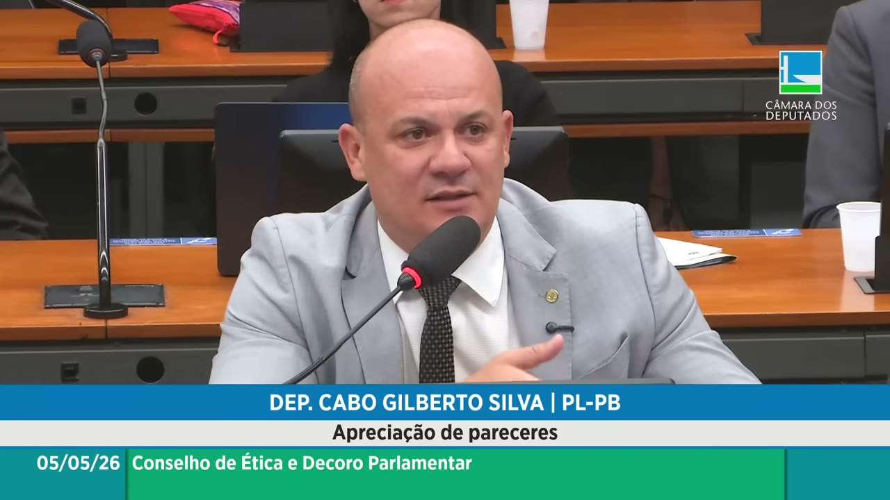 Vídeo do evento em 3:06
