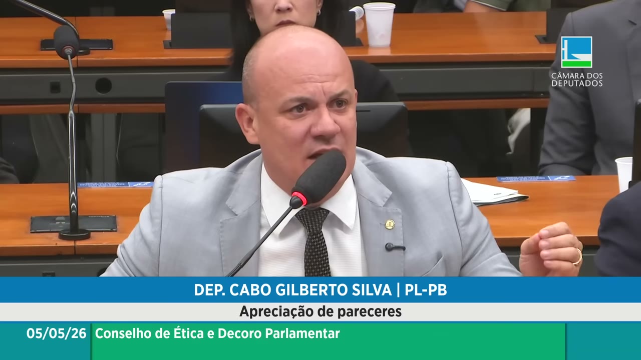 Vídeo do evento em 13:59