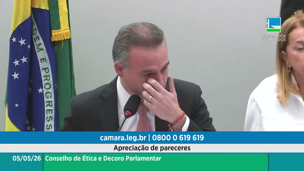 Vídeo do evento em 29:02