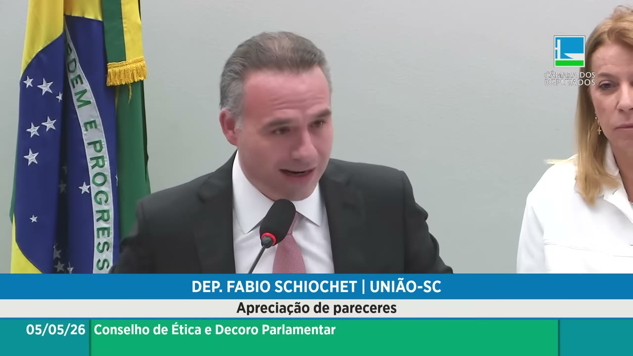 Vídeo do evento em 29:47