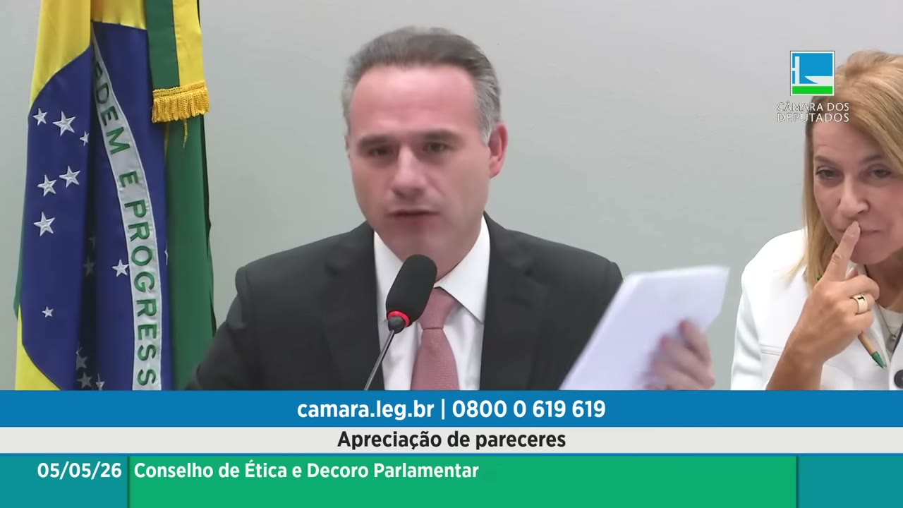 Vídeo do evento em 30:23