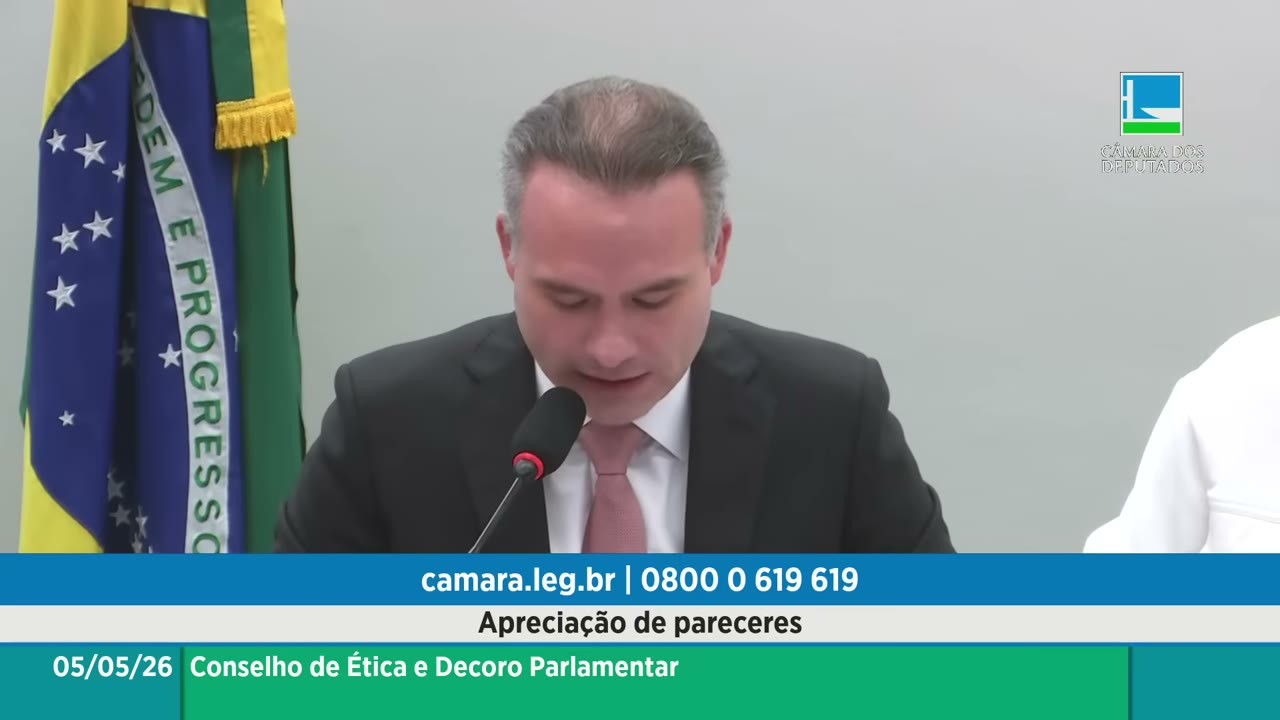 Vídeo do evento em 36:26