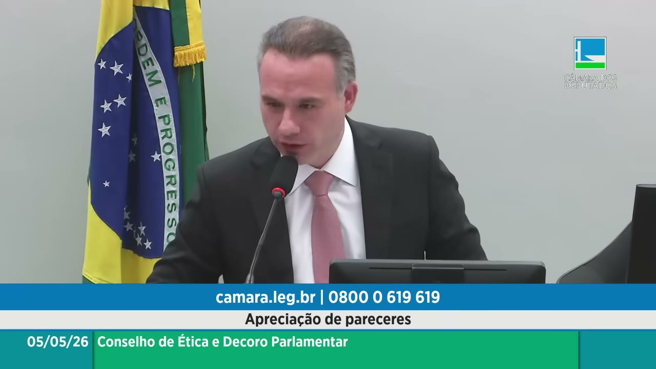 Vídeo do evento em 1:08:58