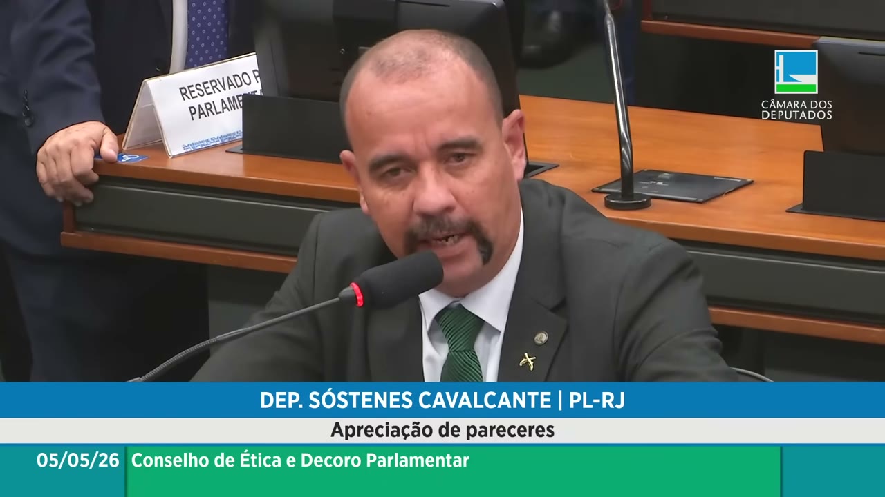 Vídeo do evento em 1:47:37