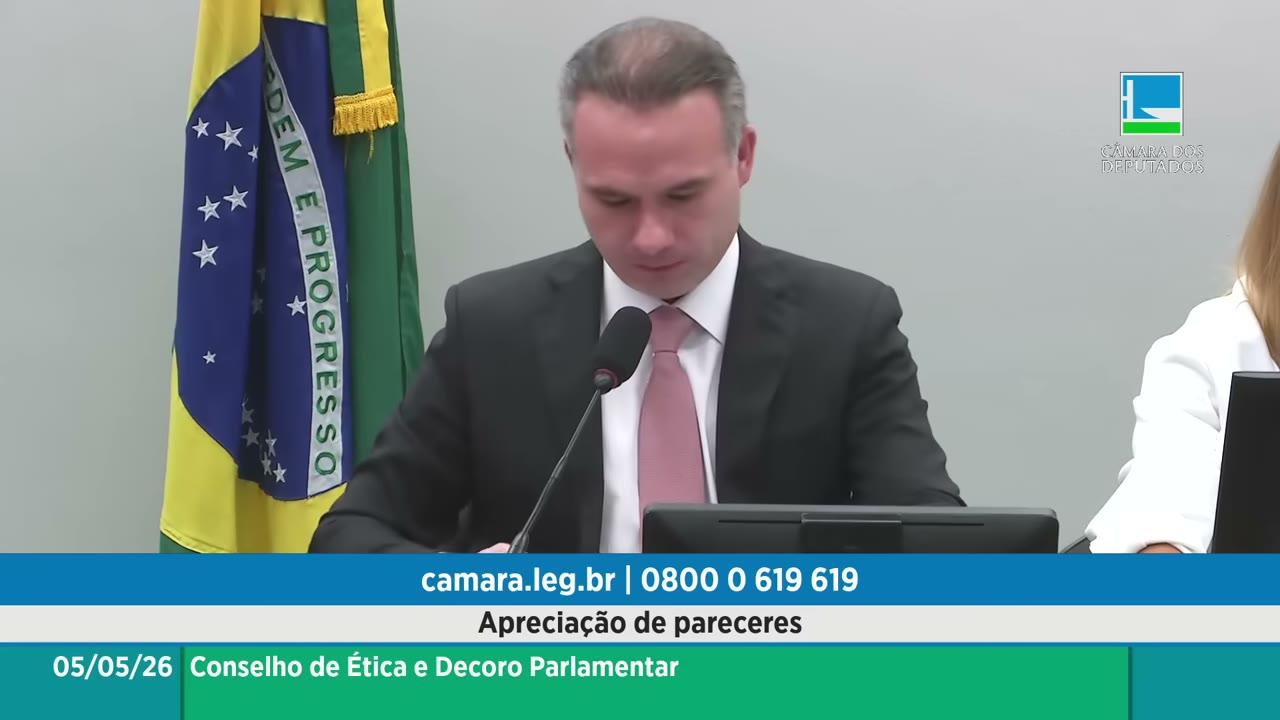 Vídeo do evento em 2:04:28