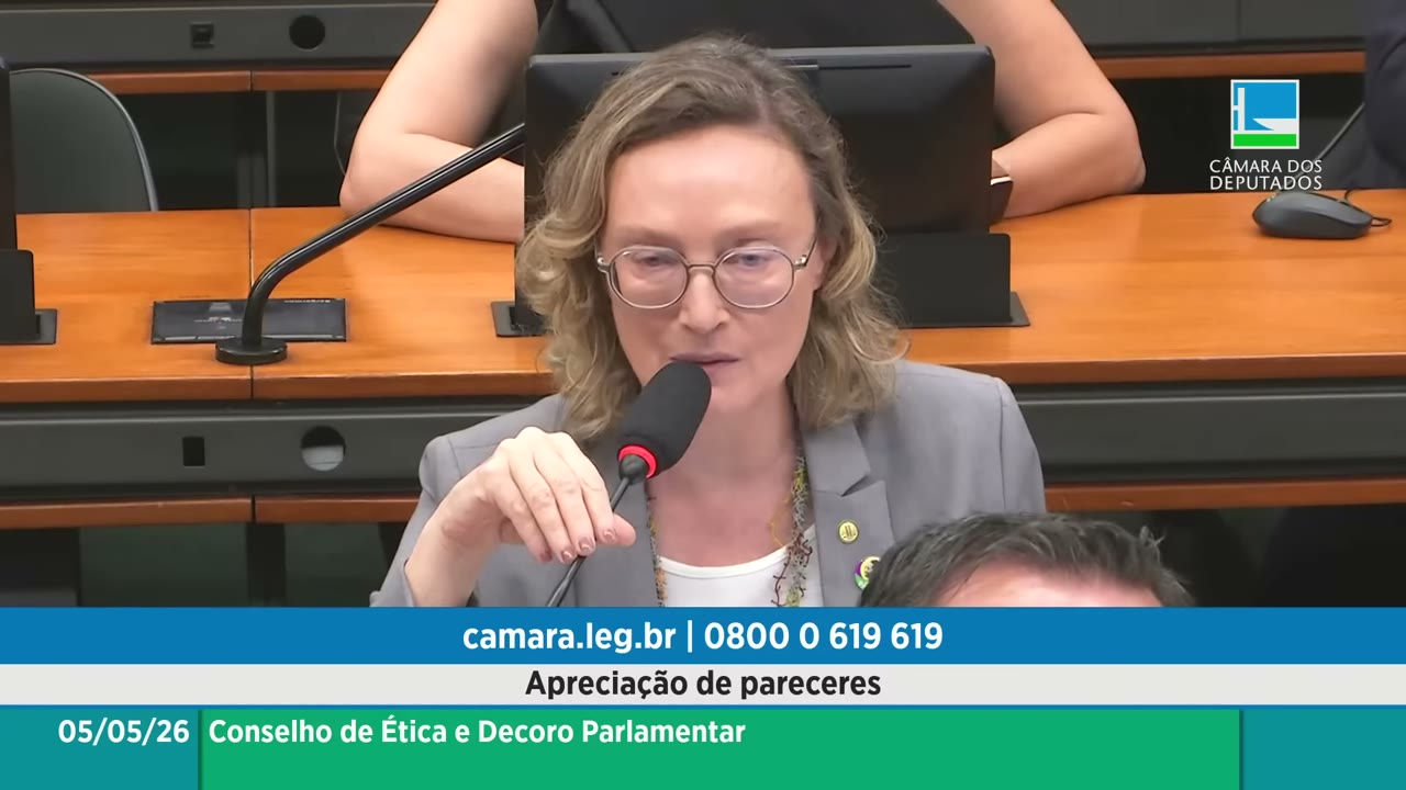 Vídeo do evento em 2:11:31