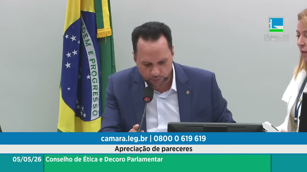 Vídeo do evento em 2:17:42