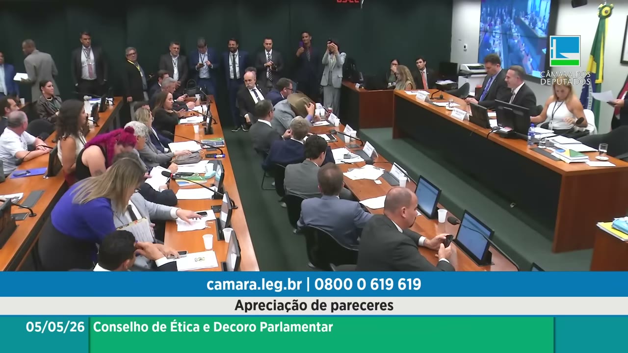 Vídeo do evento em 5:54:52
