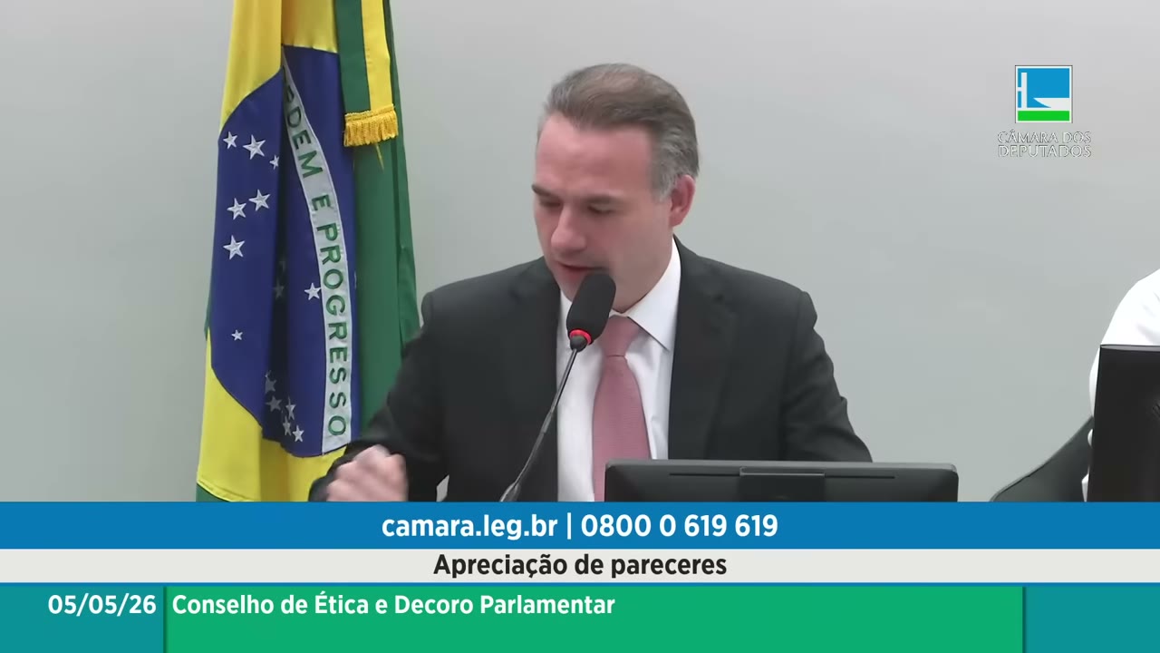 Vídeo do evento em 3:04:35