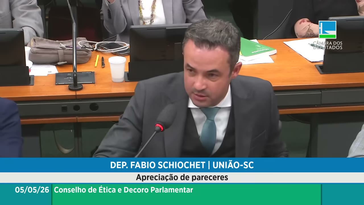 Vídeo do evento em 3:09:03