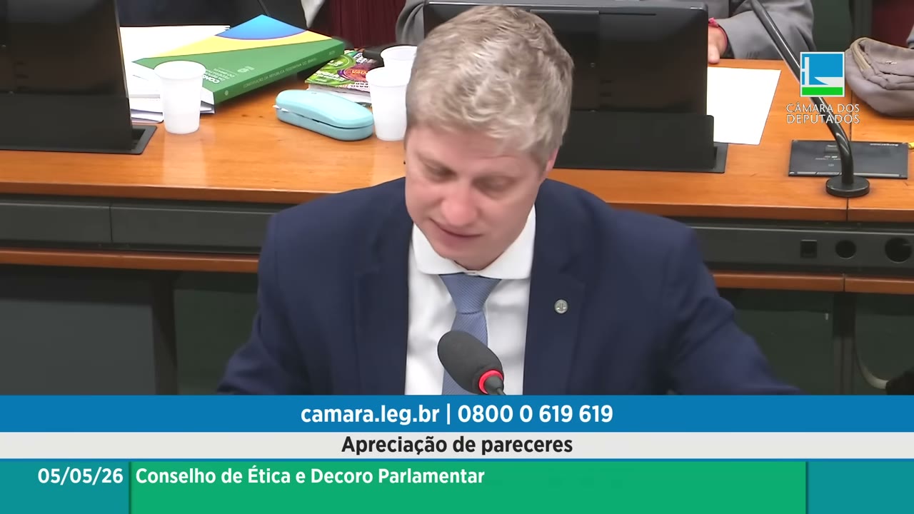 Vídeo do evento em 4:12:04