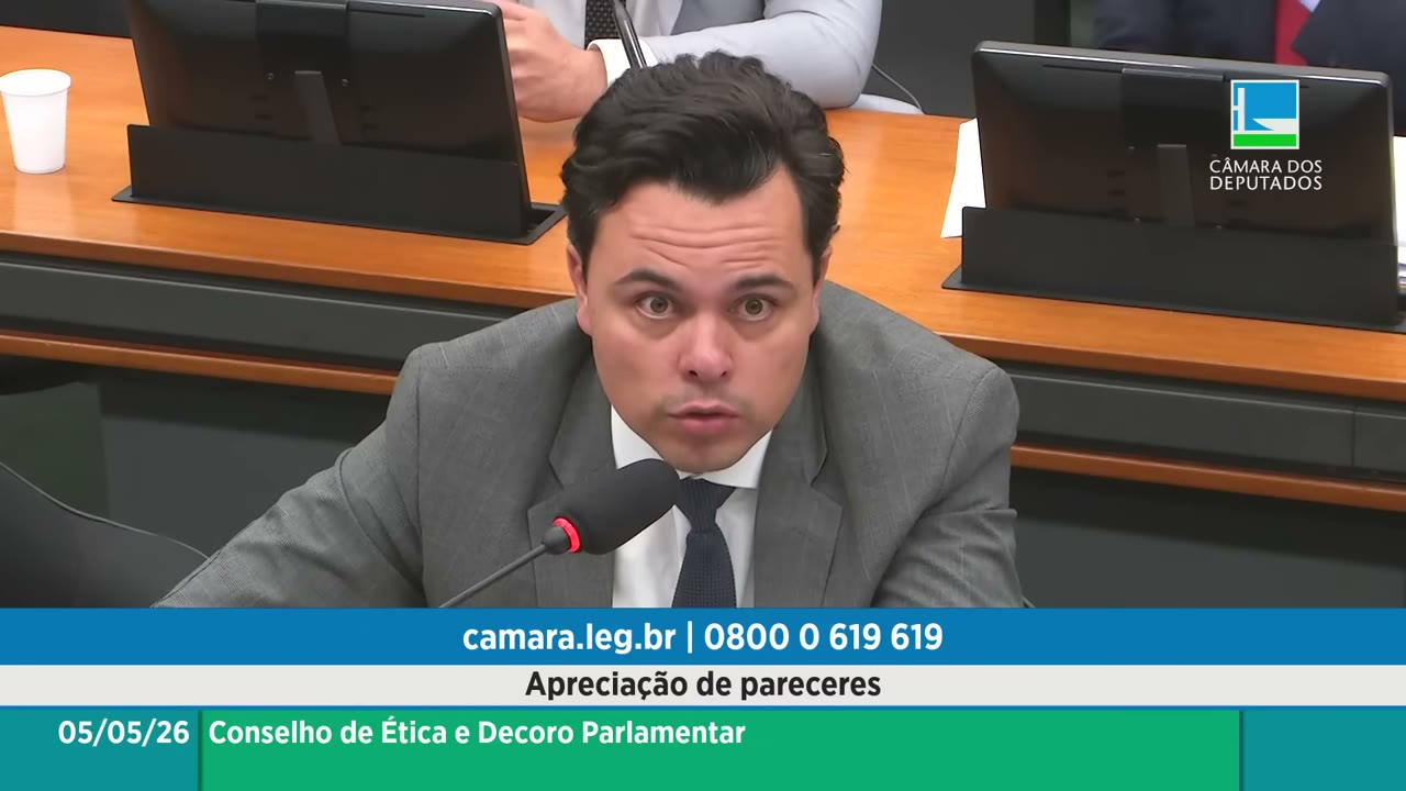 Vídeo do evento em 4:12:21