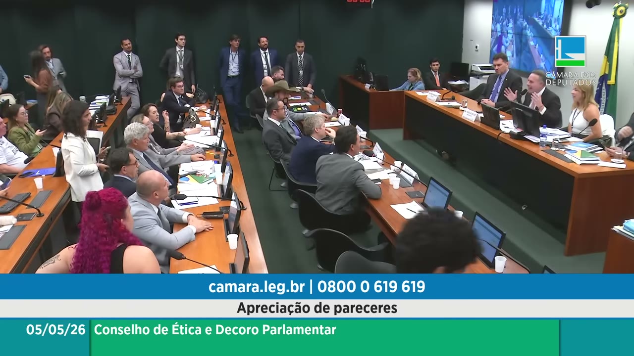 Vídeo do evento em 4:13:20